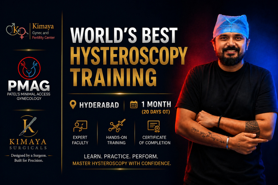 Hysteroscopy training